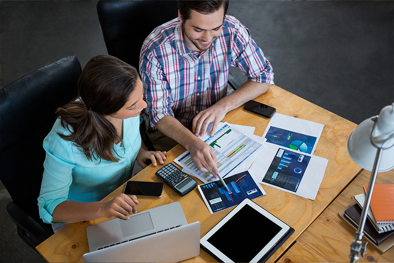 Financial Reporting